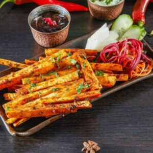 Masala Special Mogo (v)