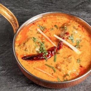 Punjabi Kadhi Pakora