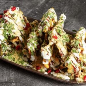 Palak Patta Chaat