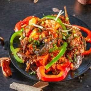 Mixed Tawa Vegetables